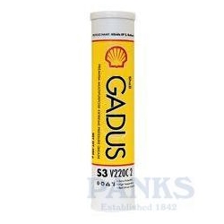 Shell Gadus Grease Cartridge, 400g